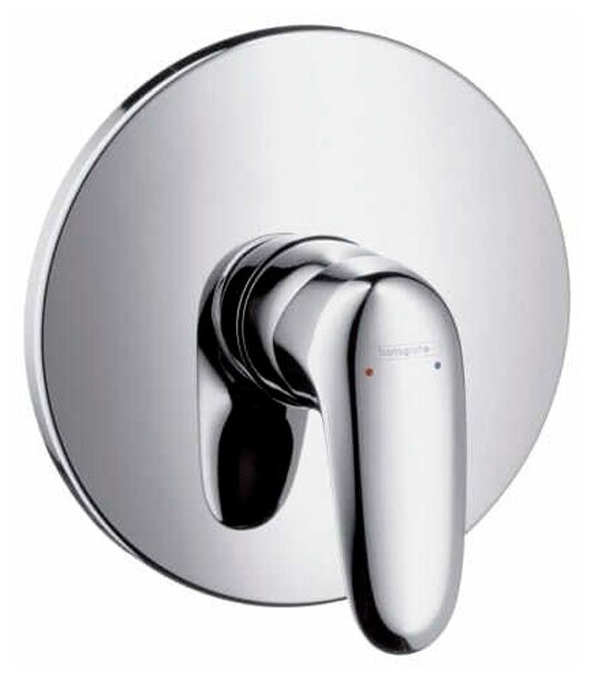 Смеситель для душа Hansgrohe Metris E 31675000