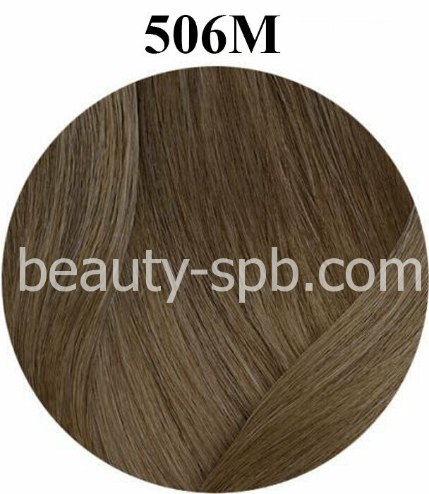 Matrix SoColor Extra Coverage 506M Темный блондин мокка 90мл