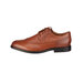 Туфли дерби Clarks, натуральная кожа, размер 45EU (10.5UK), коричневый