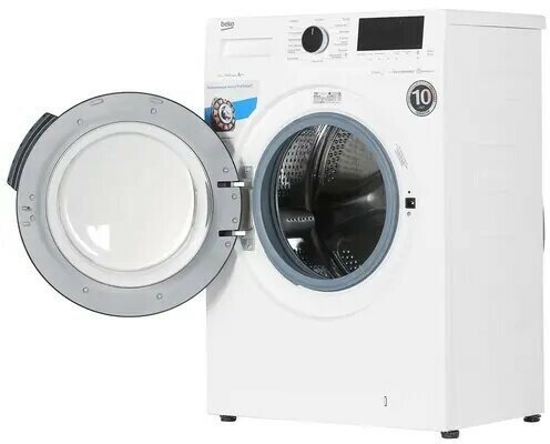 Стиральная машина BEKO WSPE6H616W