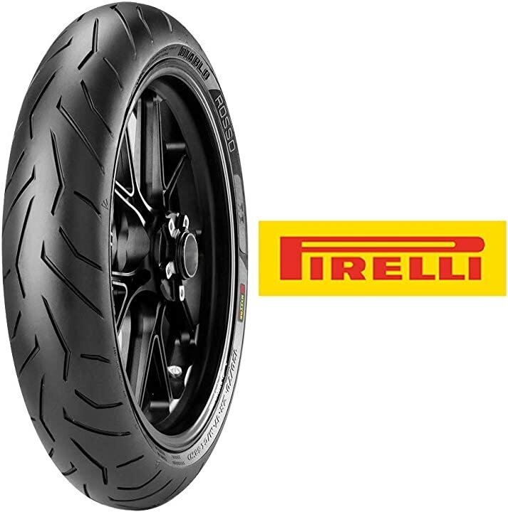 Шина для мотоцикла Pirelli Diablo Rosso II задняя