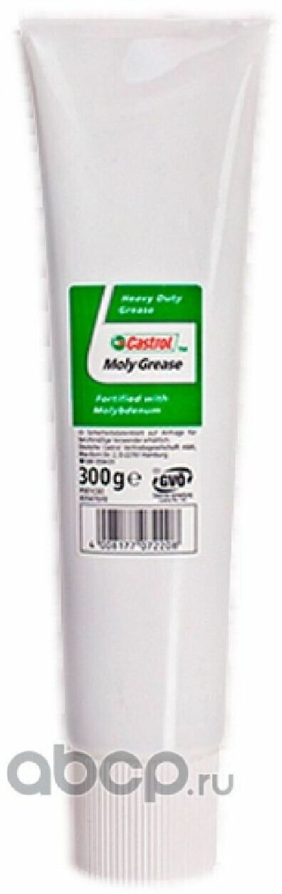 Смазка пластичная Castrol Moly Grease 300гр