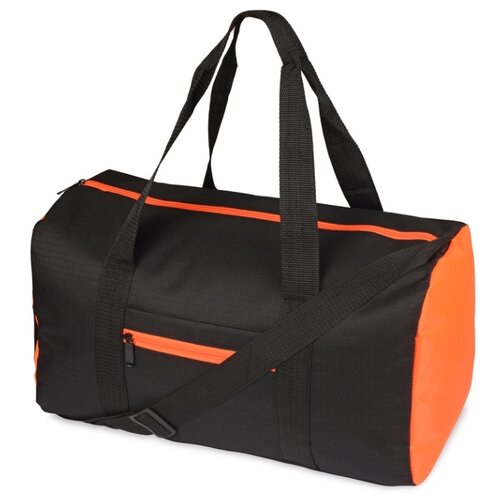 фото Сумка спортивная master с цветными молниями oasis