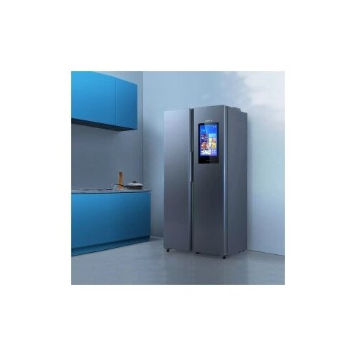 Умный холодильник Xiaomi Viomi Internet Refrigerator Large Screen On Door 458L BCD-458WMLAD02A 9590000₽