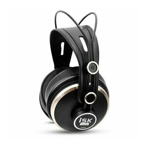 ISK HD9999 профессиональные мониторные накладные наушники закрытого типа 1029000₽
