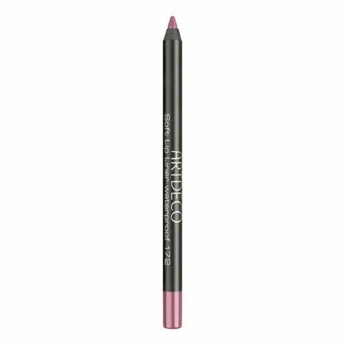 Карандаш для губ водостойкий, Artdeco, Soft lip liner waterproof, тон 172, 1,2 г