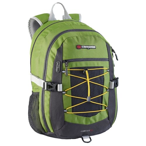 фото Рюкзак caribee cisco 28 green/grey (spring green/charcoal)