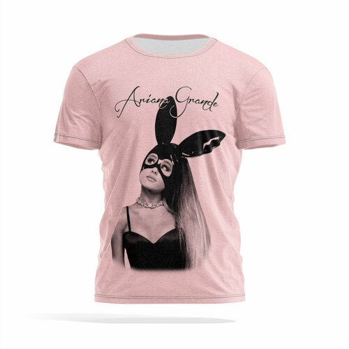 фото Футболка panin brand, размер xxxl, фиолетовый, розовый