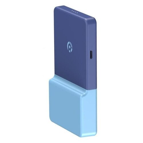 фото Аккумулятор xiaomi rui ling power sticker 2600 mah, красный