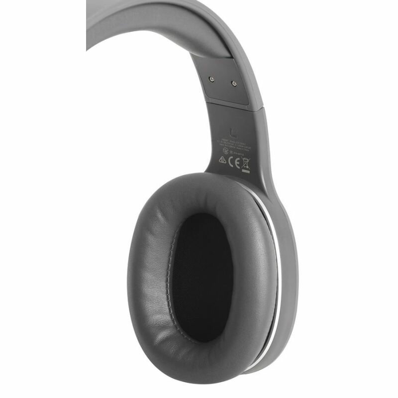 Гарнитура Edifier , 3.5 мм/Bluetooth, накладные, серый - фото №10