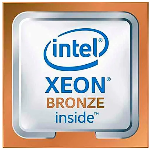 Xeon® Bronze 3408U 8 Cores, 8 Threads, 1.8/1.9GHz, 22.5M, DDR5-4000, 1S, 125W OEM