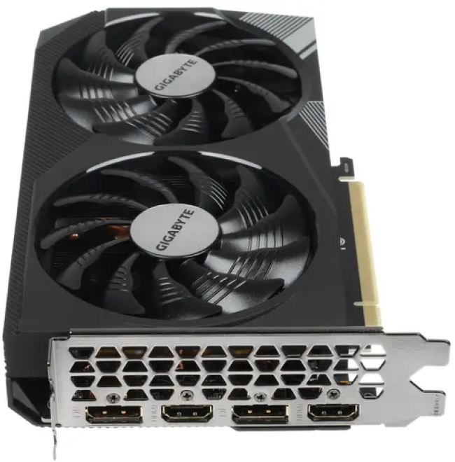 Видеокарта Gigabyte GeForce RTX 3060 GAMING OC 2.0 8G