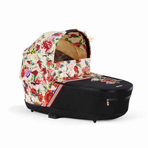 Cybex Priam IV Carry Cot Спальный блок, Blossom light cybex спальный блок для коляски priam iv fe spring blossom light