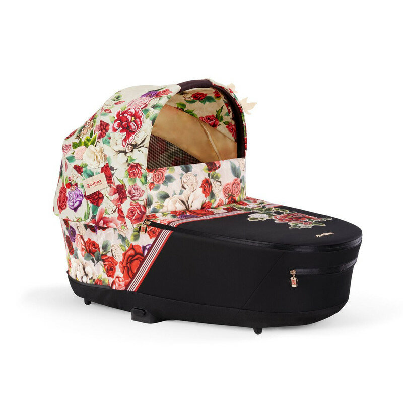 Cybex Priam IV Carry Cot Спальный блок, Blossom light