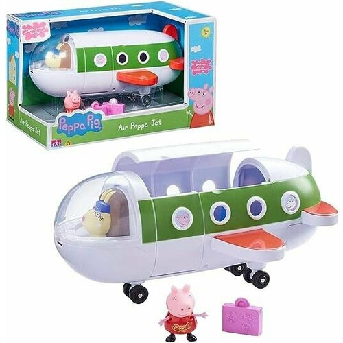 Набор игровой Peppa Pig Air Peppa Jet