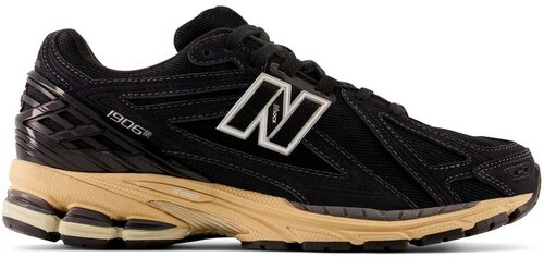 Кроссовки New Balance, размер 44 EU, черный