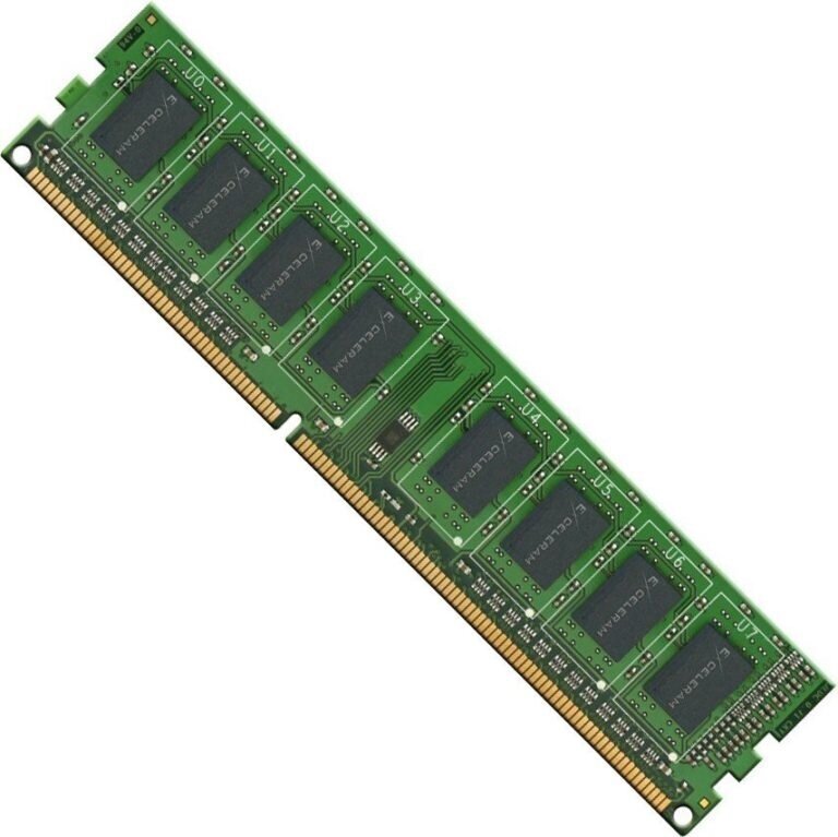 Оперативная память Team DDR2 2GB TED22G800C6BK