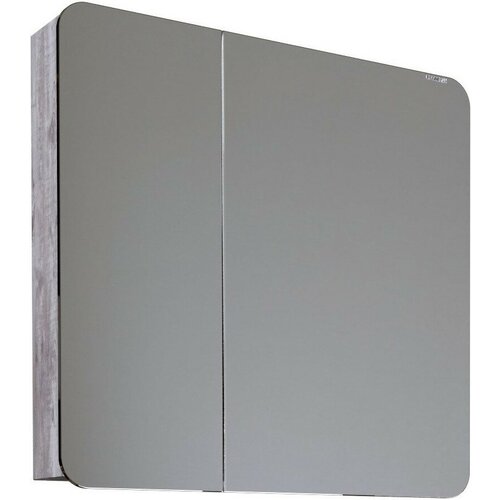 Зеркальный шкаф Grossman Талис 70х75 бетон пайн (207006)