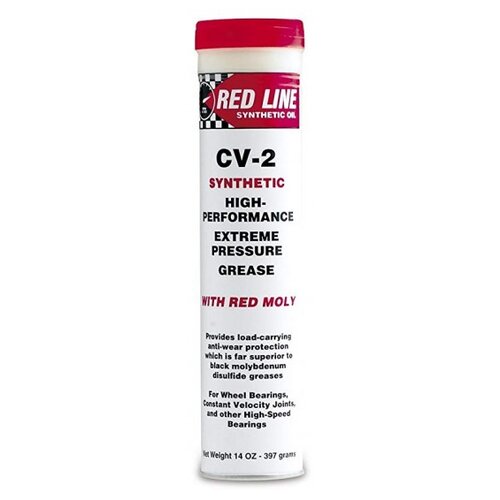 Смазка RED LINE CV-2 Grease 0.42 л 0.397 кг 1