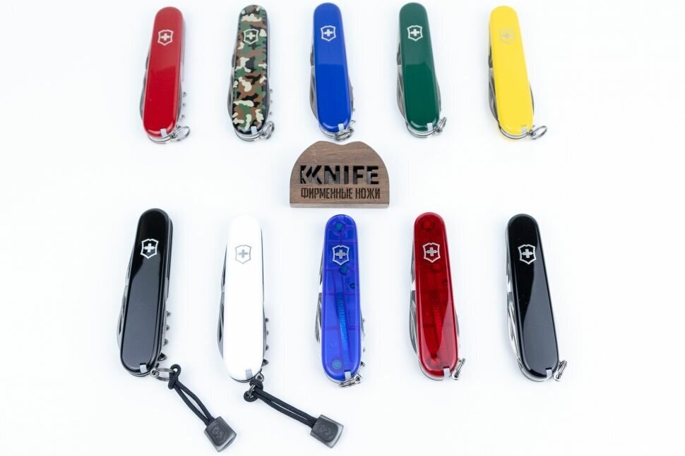 Нож перочинный Victorinox 1.3603.7P - фото №13