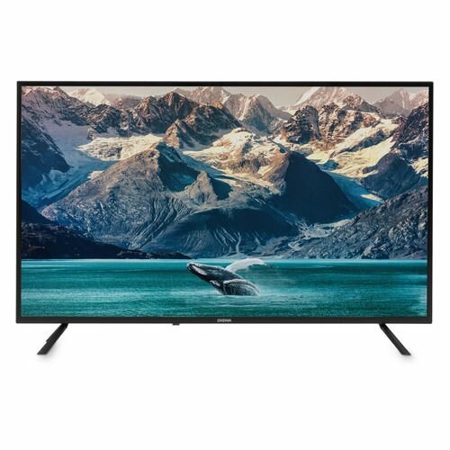 Телевизор Digma DM-LED43MBB21, 43", LED, FULL HD, черный - фото №11