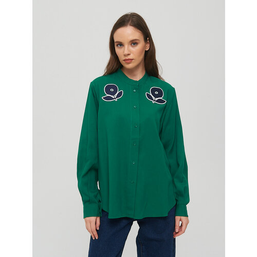 UNITED COLORS OF BENETTON, размер M, зеленый