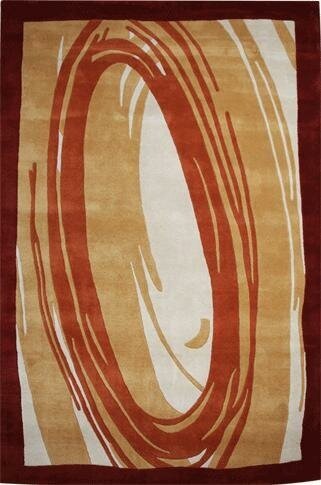Ковер Mississippi Terra Детский коврик 1.9 x 2.9 м. - фотография № 4
