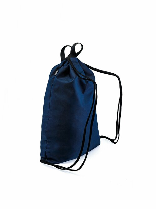 Мешок для обуви, Рюкзак для спорта универсальный 470x330 мм (оксфорд 600, синий), Tplus
