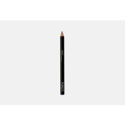 KIKO MILANO Цветной карандаш для внутреннего и внешнего века - 07 MATTE VIOLET цветной карандаш для внутреннего и внешнего века kiko milano smart colour eyepencil 1 12 мл