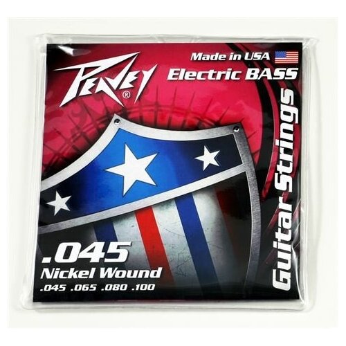 Струны для электрогитары PEAVEY Nickel-Wound 00579450, никель, - (9-42)