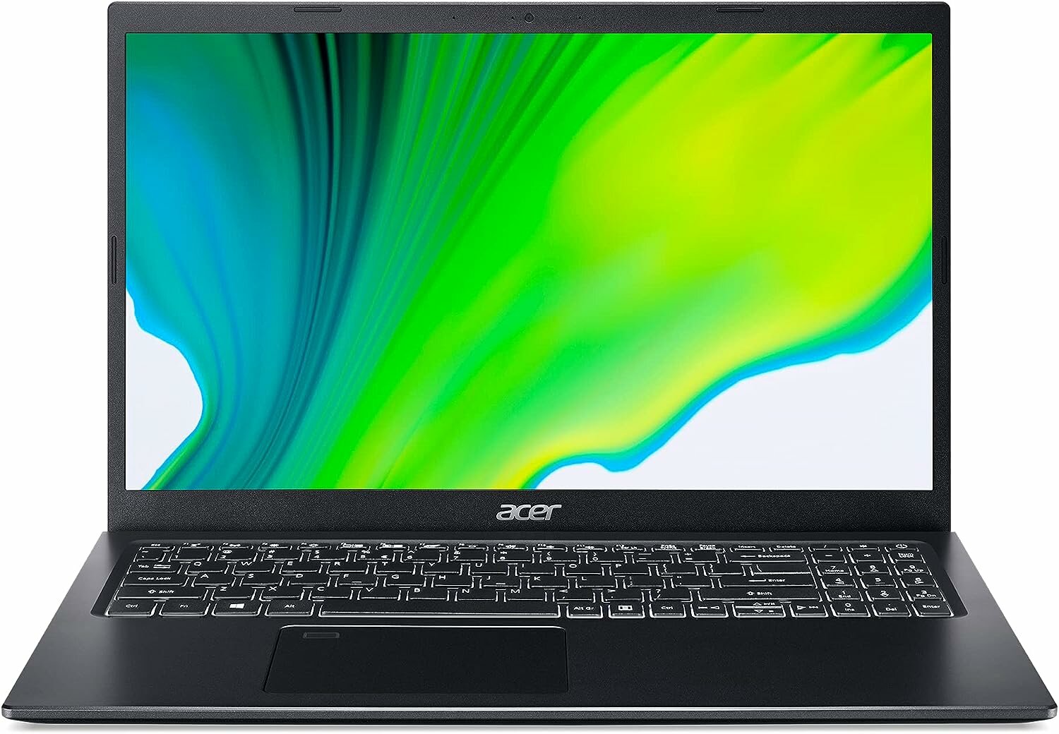 Ноутбук Acer Aspire 5 A515-56-7778 i7-1165G7/8GB/512SSD/iris XE (только английская клавиатура)