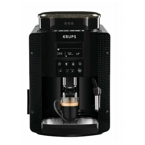 Кофемашина Krups EA81P070 черный 7554400₽