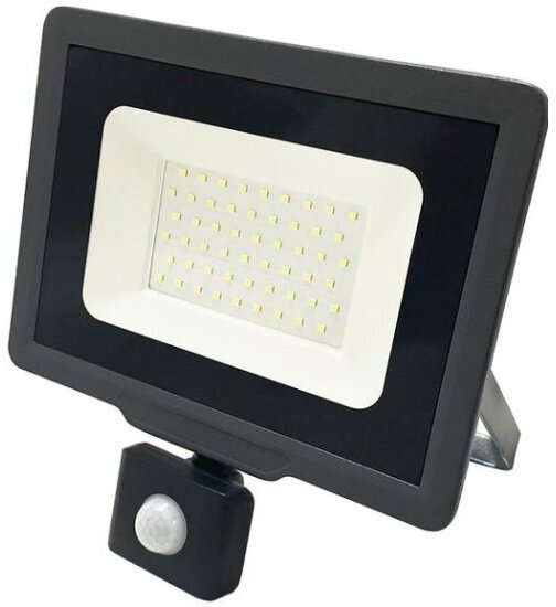 Прожектор Jazzway PFL-C3 SENSOR 50Вт 6500К IP65 арт. 5026940