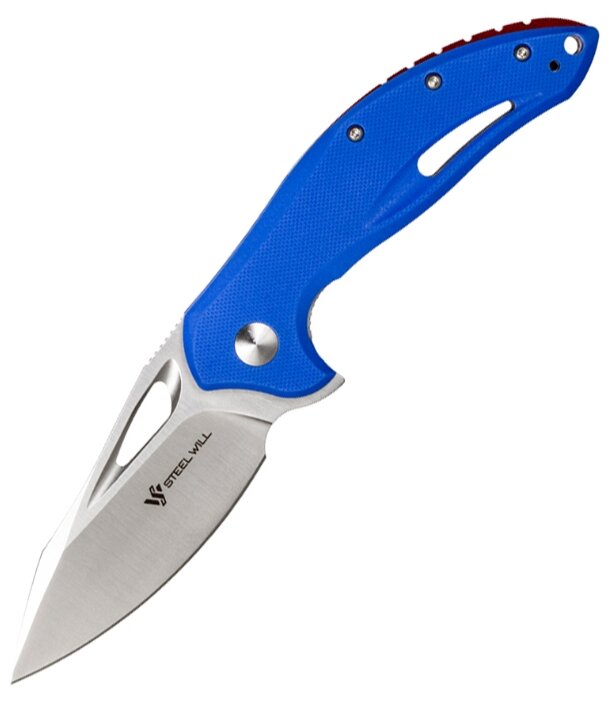 Купить Нож складной Steel Will F73-14 Screamer по низкой цене с доставкой из Яндекс.Маркета