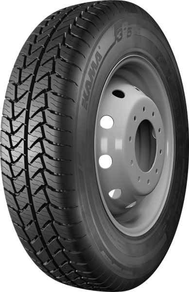 Kama 365 Лето Нешипованные 185/60 R14 86H