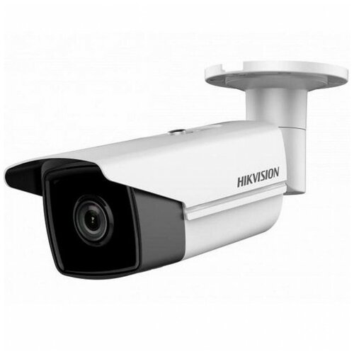 Камера видеонаблюдения IP Hikvision DS-2CD2T23G2-4I(2.8mm) 2.8-2.8мм цветная корпус: белый