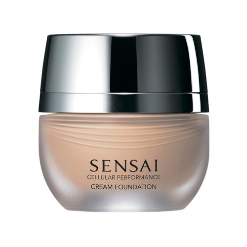 Sensai Тональный крем Cellular Perfomance Cream Foundation, SPF 15, 30 мл, оттенок: 22 natural beige, 1 шт.