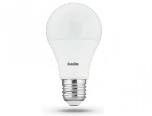 Cветодиодная LED лампа Camelion A60 E27(е27) 11W(Вт) 6500k 910m 270° 109x60 220V LED11-A60/865/E27