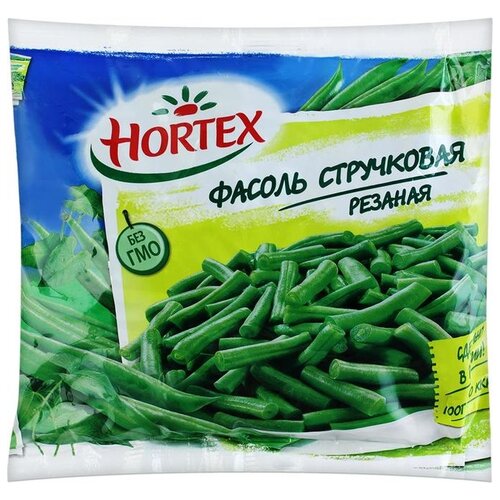 фото HORTEX Замороженная фасоль