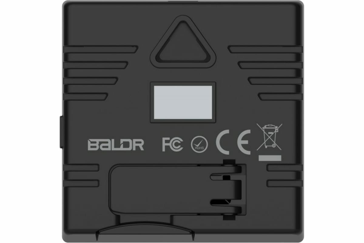 Термогигрометр Baldr - фото №6
