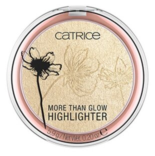 CATRICE Хайлайтер More Than Glow, 010, Ultimate Platinum Glaze
