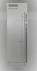 МВ210-204 Модуль аналогового ввода с быстрыми входами (с интерфейсом RS-485) овен