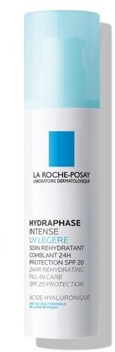 Флюид для лица La Roche-Posay Hydraphase UV Intense Legere 50 мл SPF 20