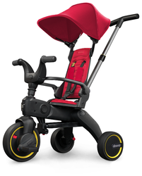 Трехколесный велосипед Doona Liki Trike S1