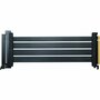 Райзер-кабель PCI-E PHANTEKS Flat Line Gen 4.0 300мм/180град. (PH-CBRS4.0_FL30)