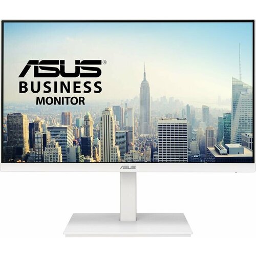 Монитор Asus VA24EQSB-W (90LM0562-B03170) монитор 23 8 asus va24eqsb w