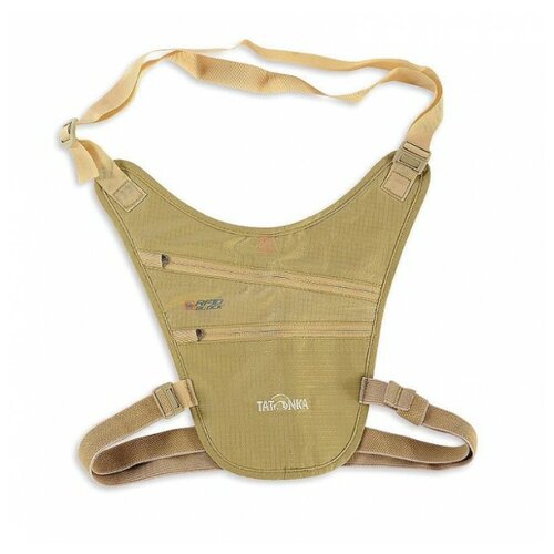 Кошелек Tatonka SKIN CHEST HOLSTER RFID natural, 2961.225