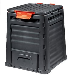 Компостер KETER Eco Composter (17181157) (320 л) черный