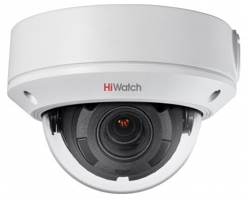 Камера видеонаблюдения аналоговая HIWATCH , 2.7 - 13.5 мм - фото №7