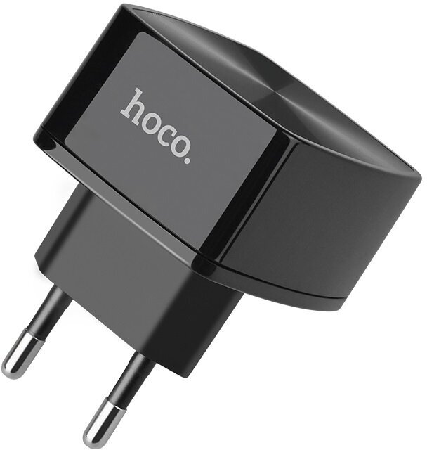 СЗУ, 1 USB 3.0A (C70A), QC3.0, HOCO, черный